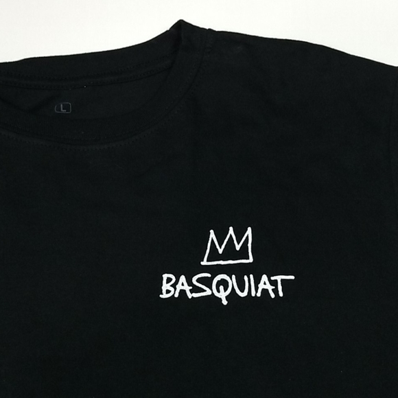 Jean Michel Basquiat Tee  NWOT - Picture 4 of 7
